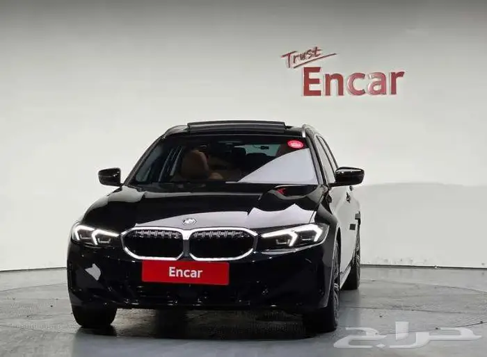 بي ام دابليوا 320i 2025 الميموني للاستيراد من كوريا 0