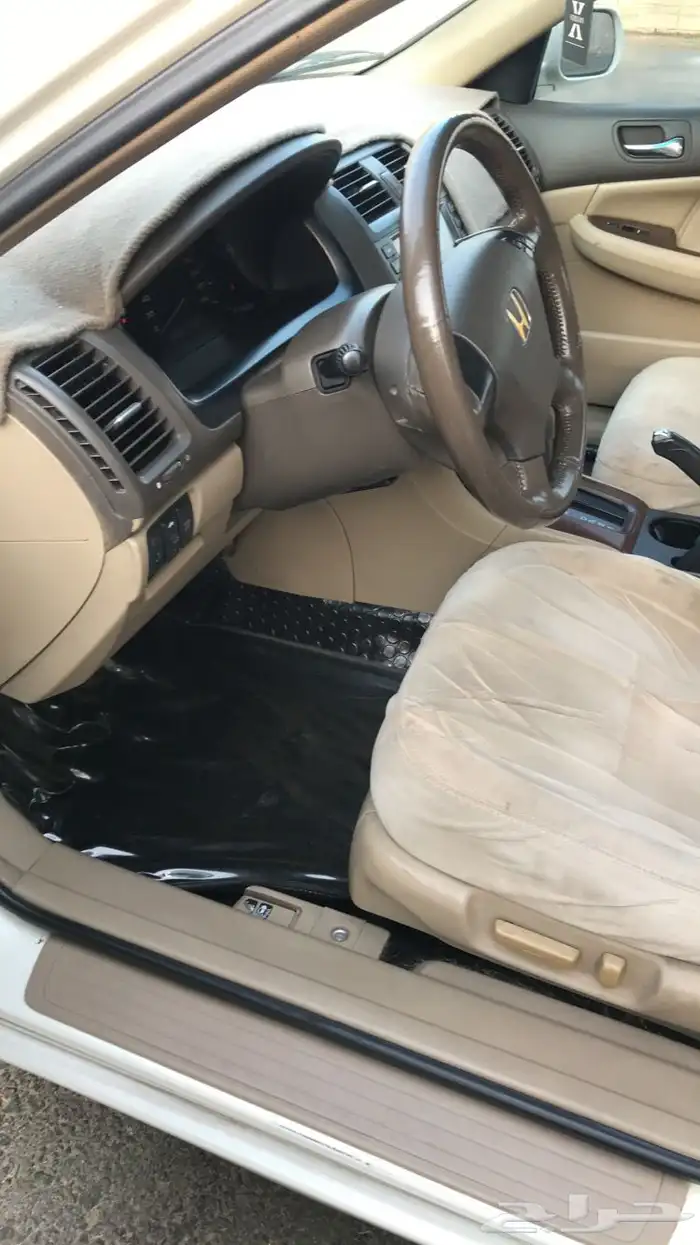 اكورد 2007 للبيع 4