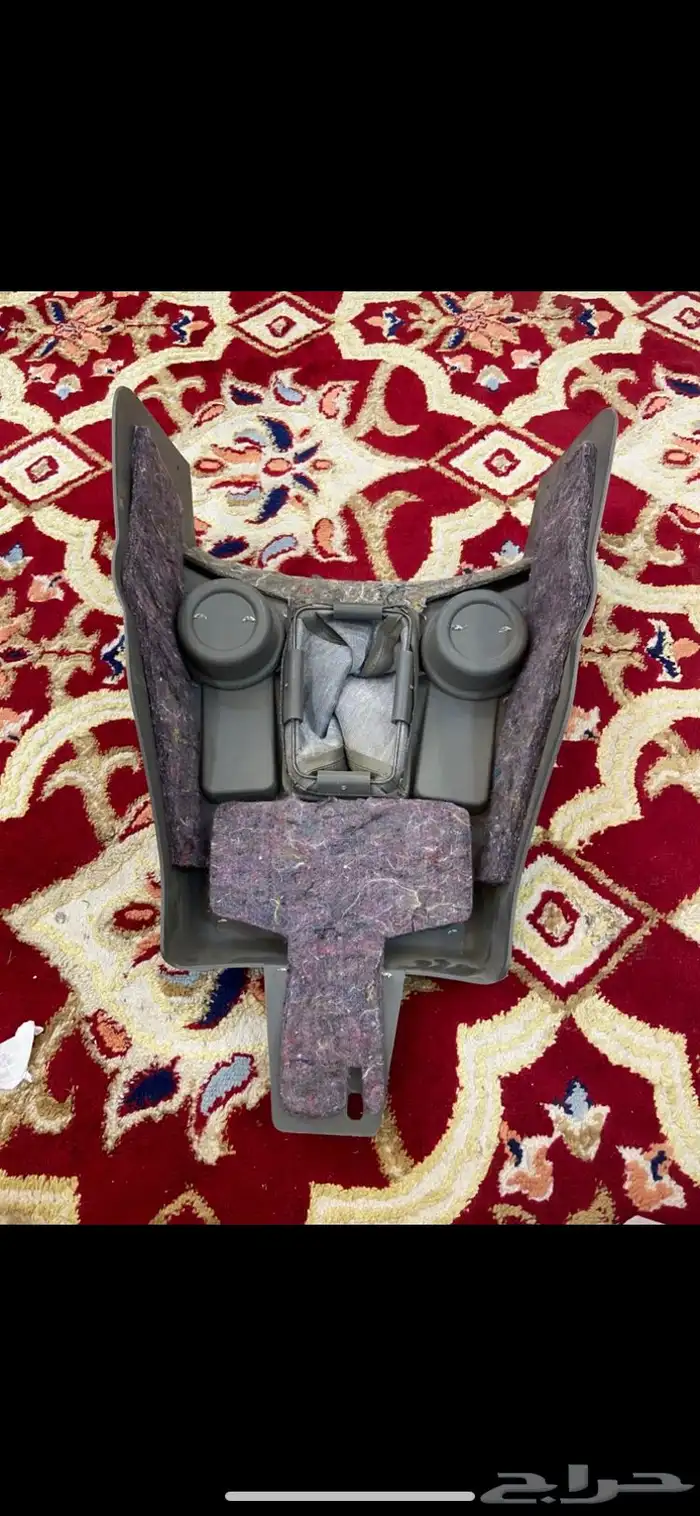 ديكور قير هايلكس وكالة 1