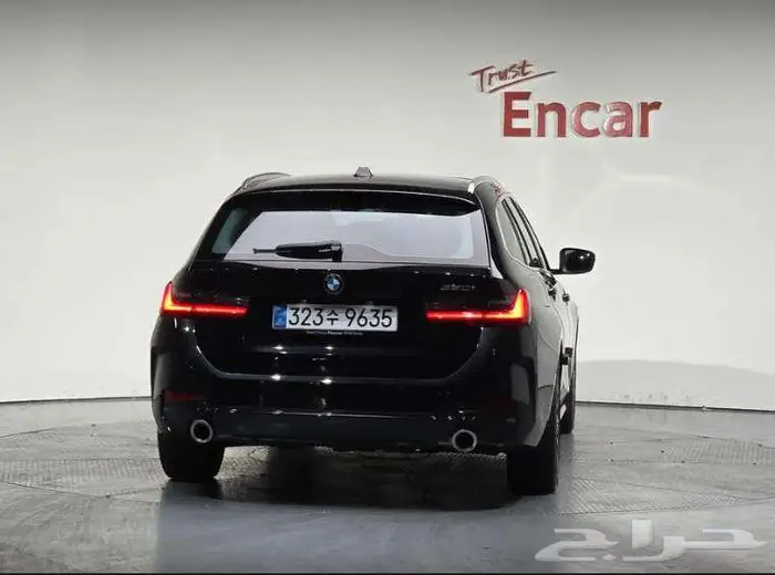 بي ام دابليوا 320i 2025 الميموني للاستيراد من كوريا 1