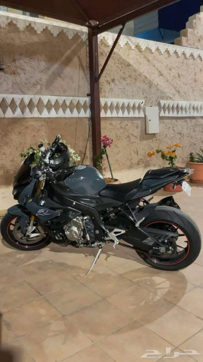 BMW s1000r 2018 4