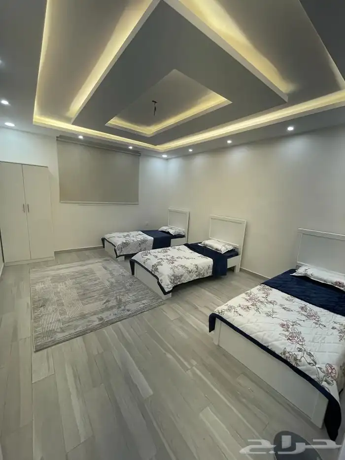 شقق مفروشة تبعد عن الحرم 3كم ونص 4