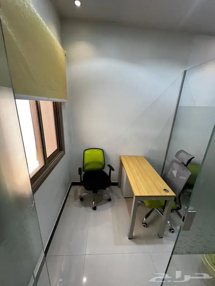 مكاتب مجاهزة بالكامل للايجار في العارض 4