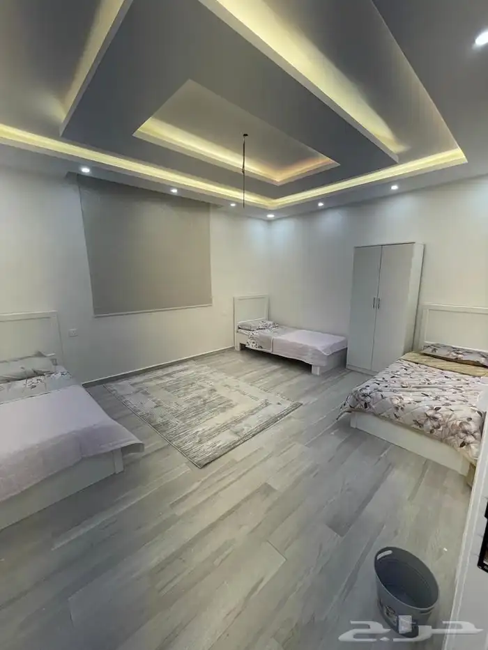 شقق مفروشة تبعد عن الحرم 3كم ونص 8