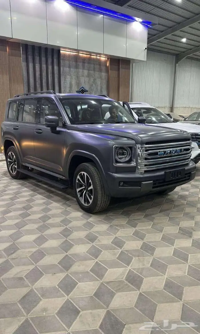 هافال اتش 9 2026 فل 1