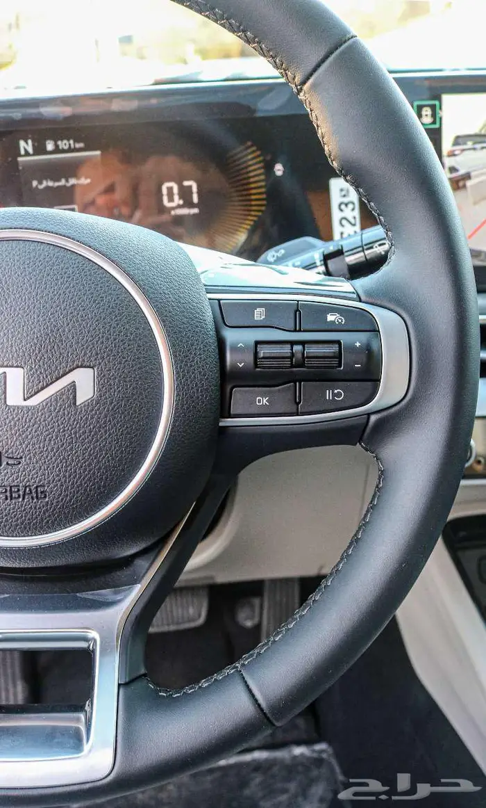 كيا كي 5 ستاندر- مطور- نص فل 2026 بالنقد والتقسيط 8