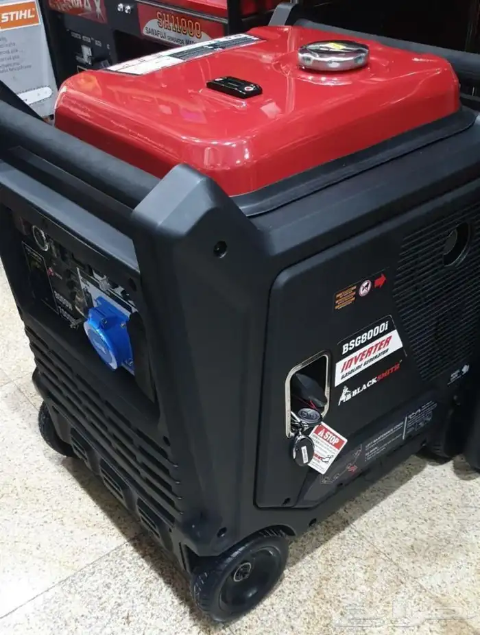 ماطور كاتم شبه جديد 0