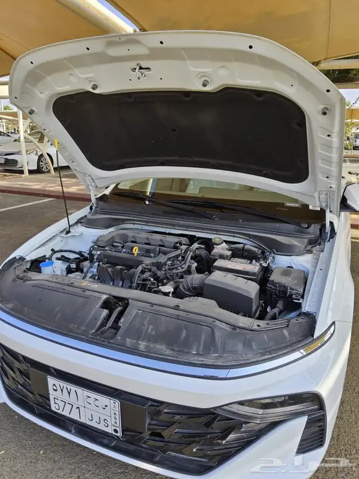 أكسنت 2025 سمارت ممشى 4000كيلو فقط وكالة جديدة 33