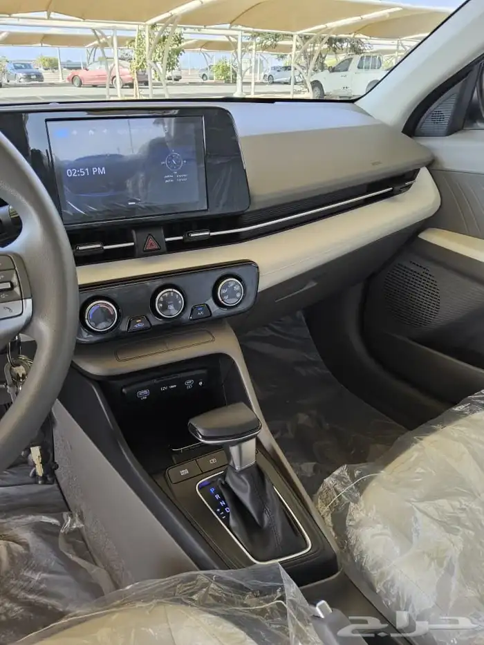 أكسنت 2025 سمارت ممشى 4000كيلو فقط وكالة جديدة 42