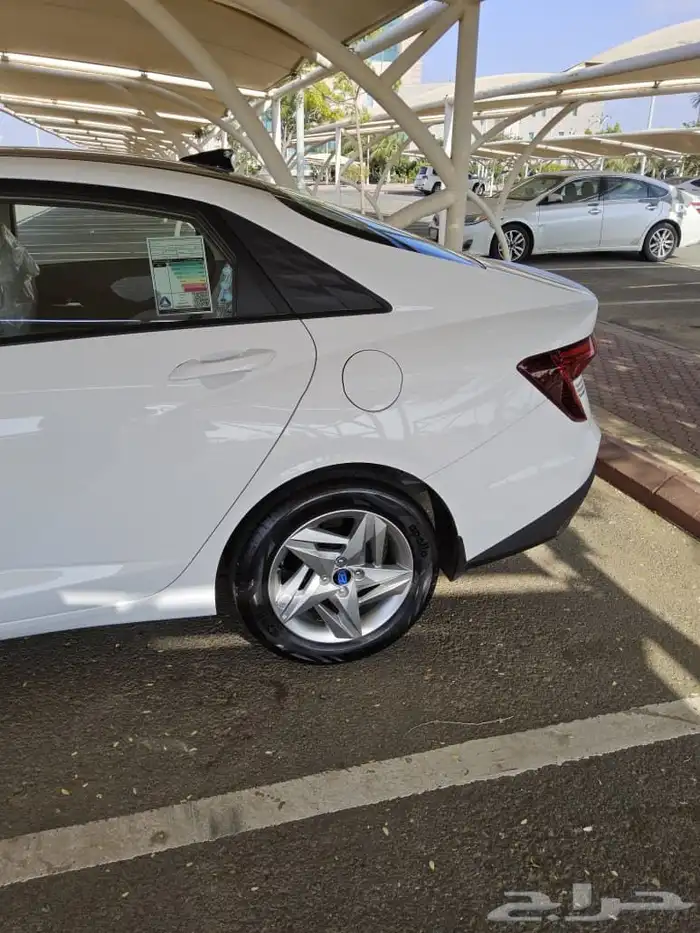 أكسنت 2025 سمارت ممشى 4000كيلو فقط وكالة جديدة 39