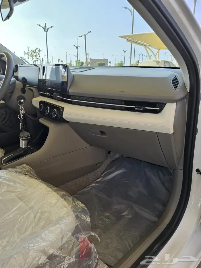 أكسنت 2025 سمارت ممشى 4000كيلو فقط وكالة جديدة 31