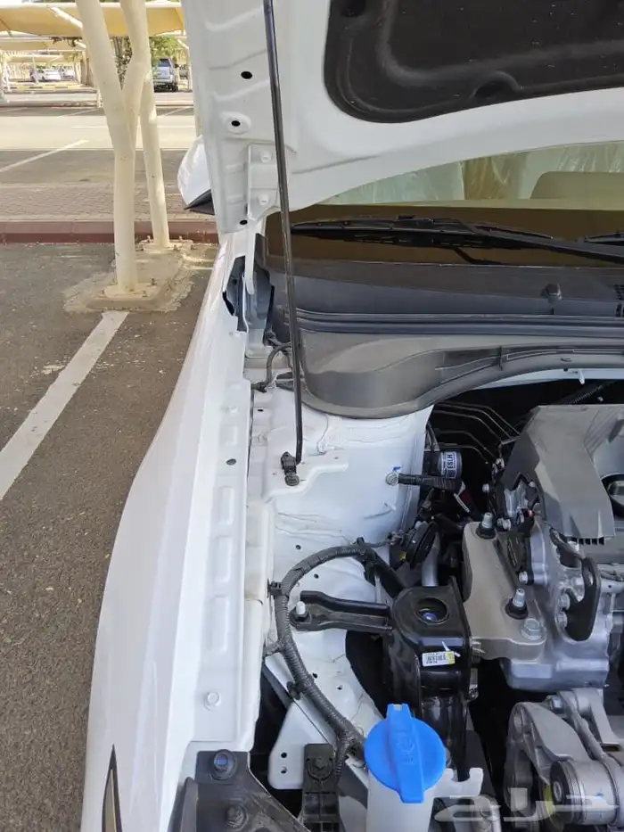 أكسنت 2025 سمارت ممشى 4000كيلو فقط وكالة جديدة 35