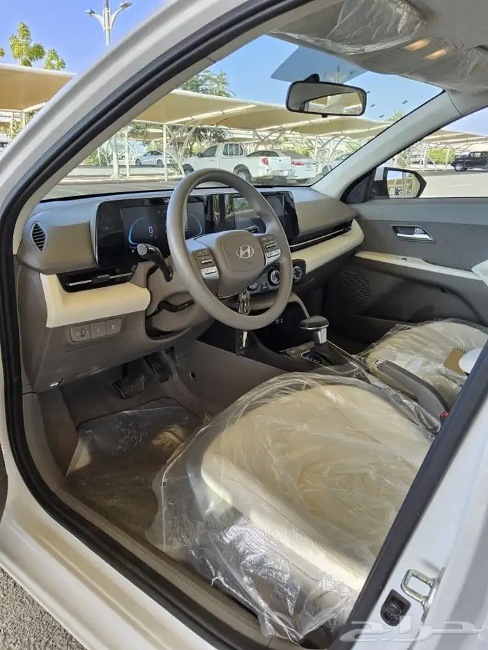 أكسنت 2025 سمارت ممشى 4000كيلو فقط وكالة جديدة 46