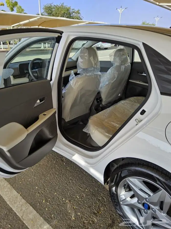 أكسنت 2025 سمارت ممشى 4000كيلو فقط وكالة جديدة 38