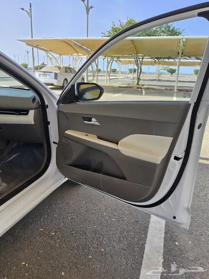 أكسنت 2025 سمارت ممشى 4000كيلو فقط وكالة جديدة 25