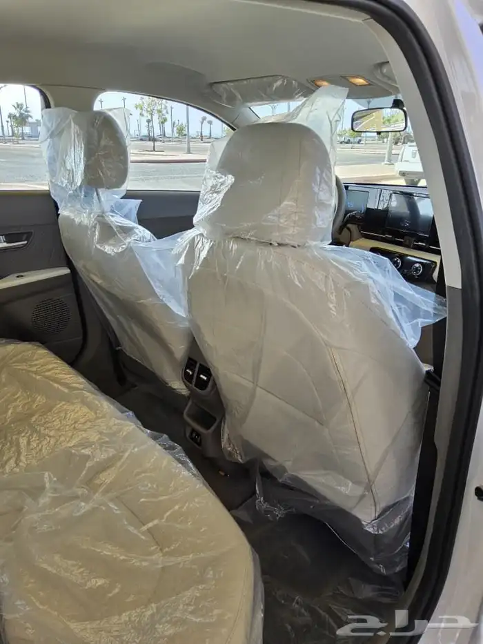 أكسنت 2025 سمارت ممشى 4000كيلو فقط وكالة جديدة 27