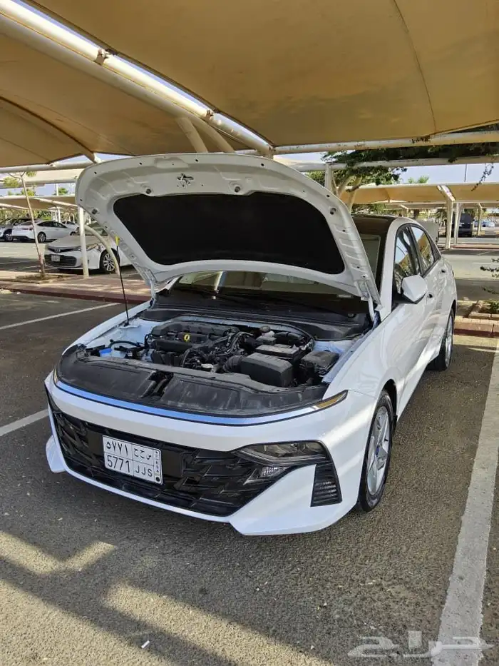 أكسنت 2025 سمارت ممشى 4000كيلو فقط وكالة جديدة 32