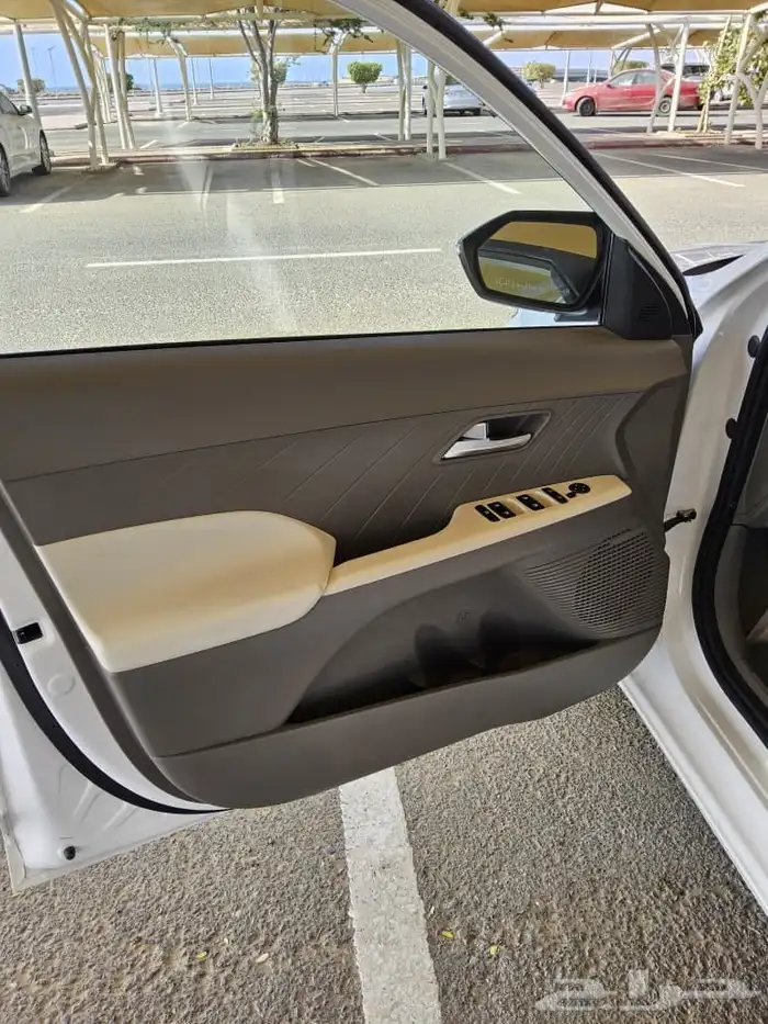 أكسنت 2025 سمارت ممشى 4000كيلو فقط وكالة جديدة 41