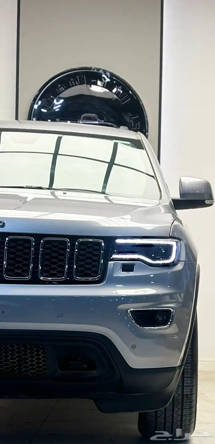 قراند شيروكي 2019 - V6 3