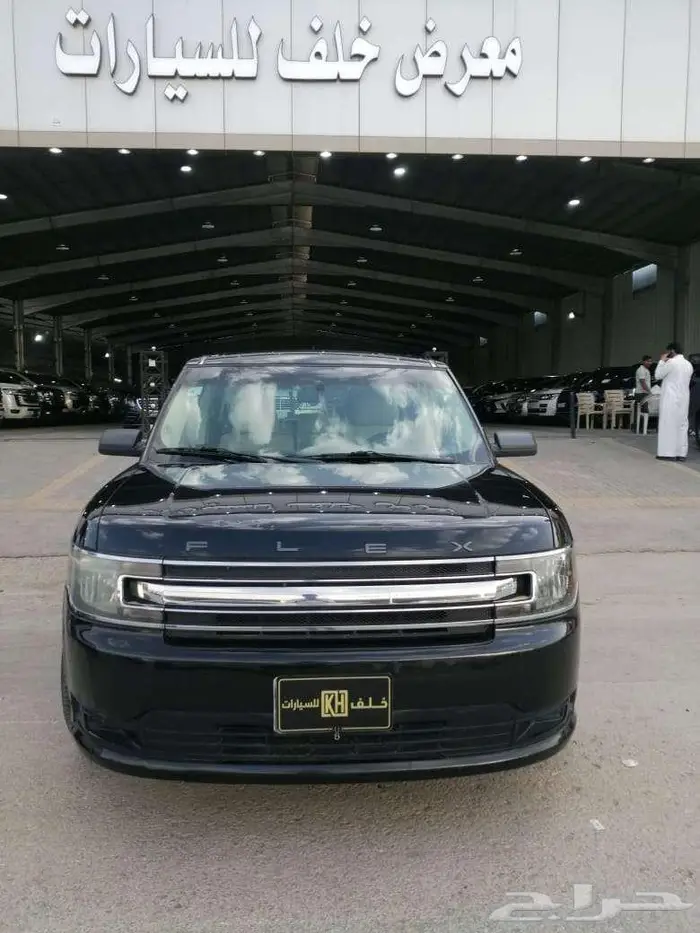 فورد فلكس موديل 2013 - معرض خلف للسيارات 0