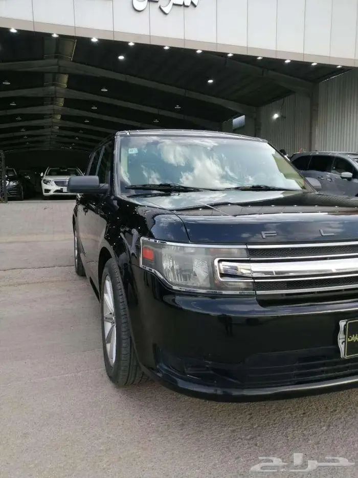 فورد فلكس موديل 2013 - معرض خلف للسيارات 1