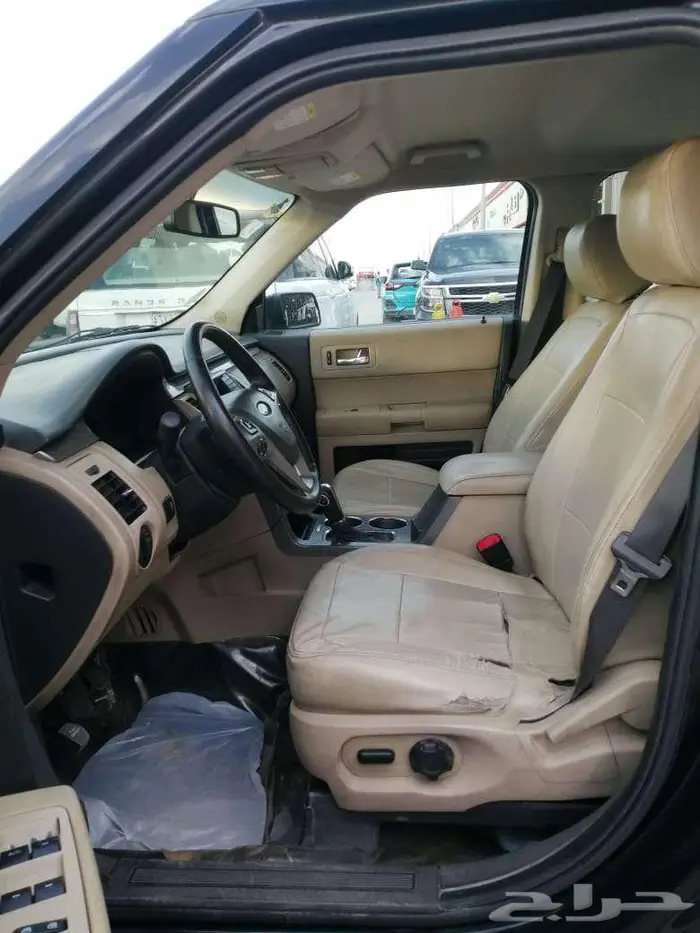 فورد فلكس موديل 2013 - معرض خلف للسيارات 13