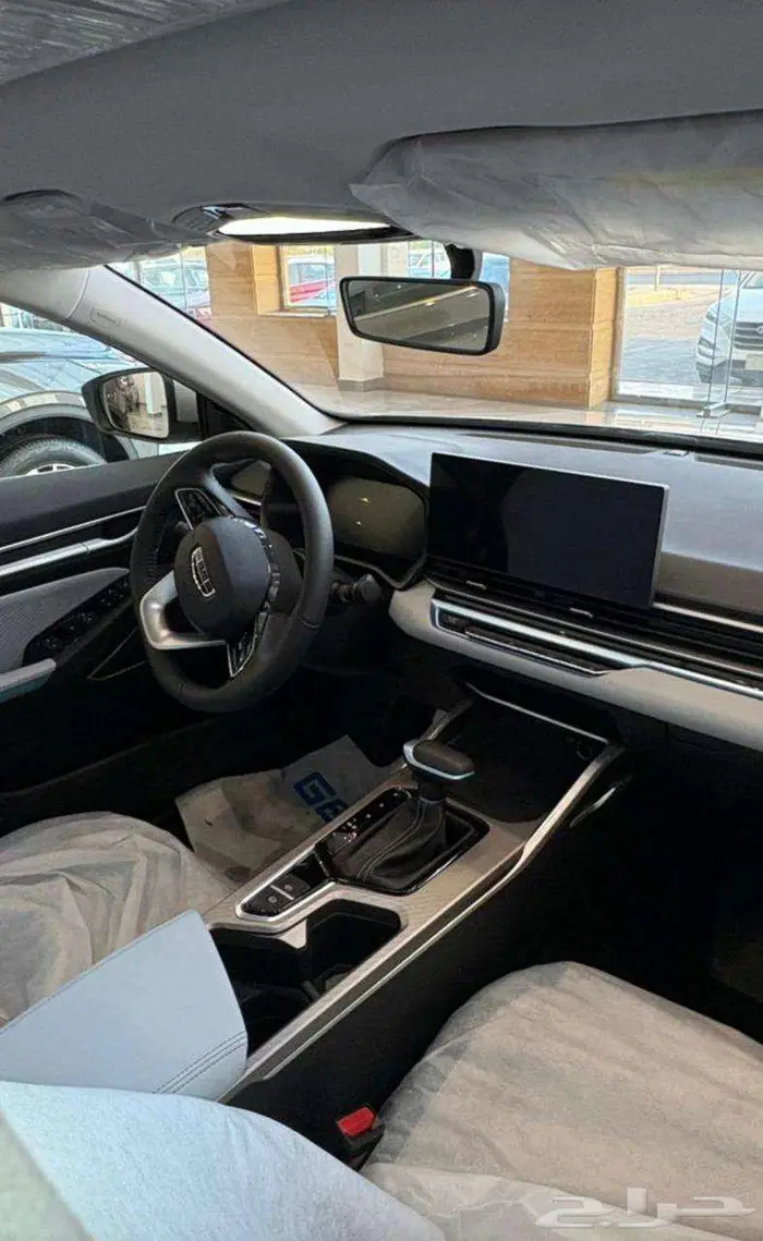 عروض نهاية السنه على جيلي امجراند 2