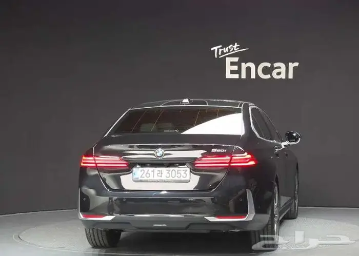 بي ام دابليوا 520i 2025الميموني للاستيراد من كوريا 3