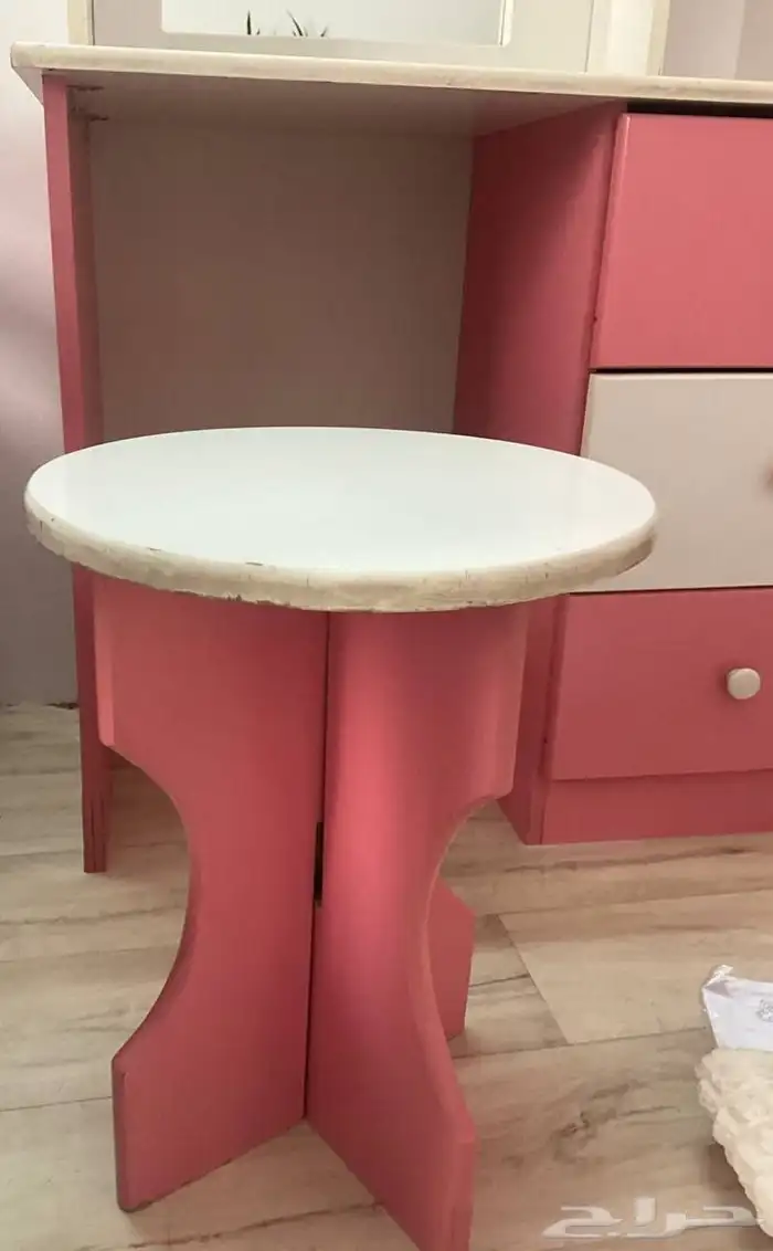 مستعمل جديد يوجد من كل شي اثنين مع سريرين مجانا  حديد 2