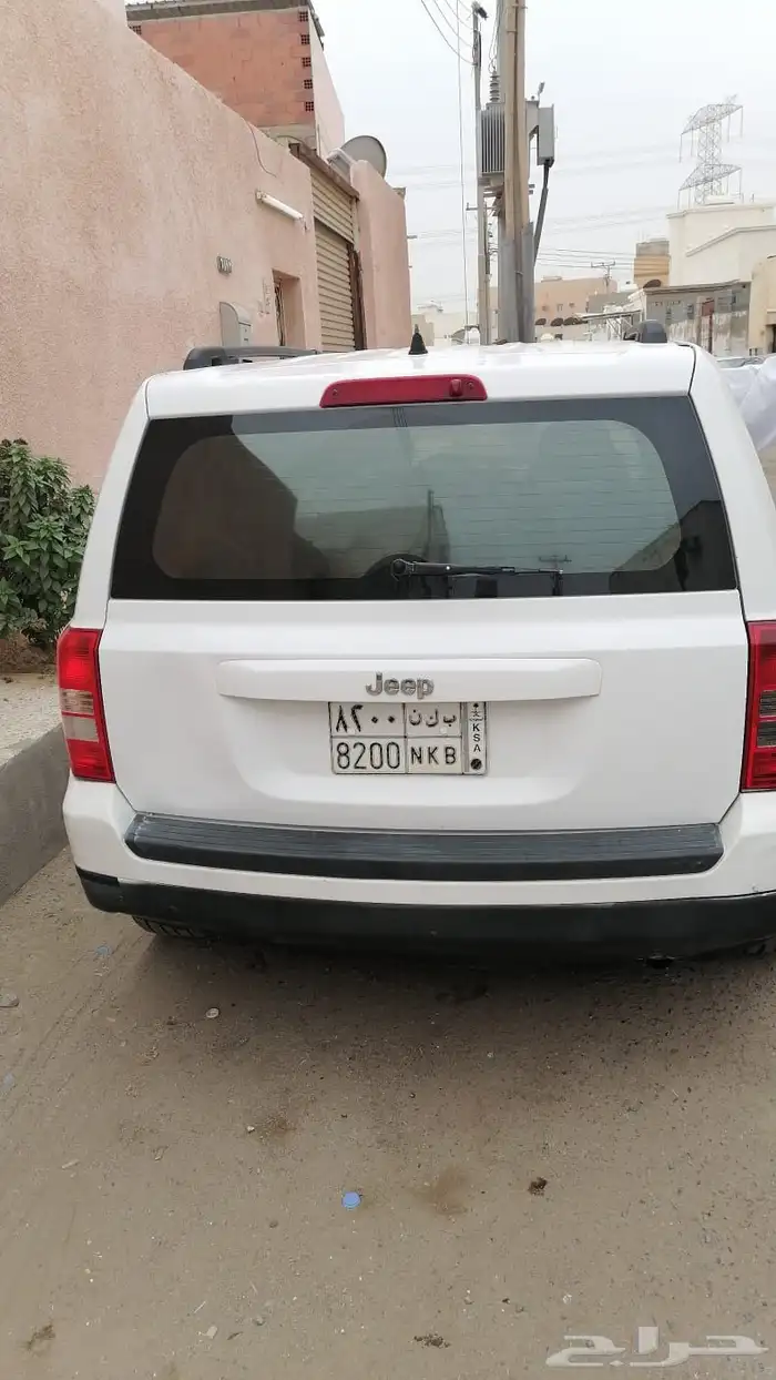 جيب باترويت 2011 16