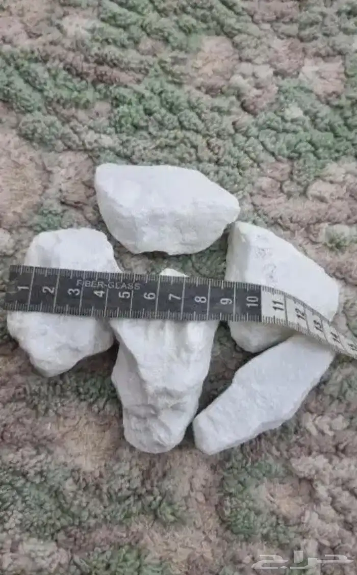 المرو Quartz gravel للزينة والاستخدام الصناعي 6