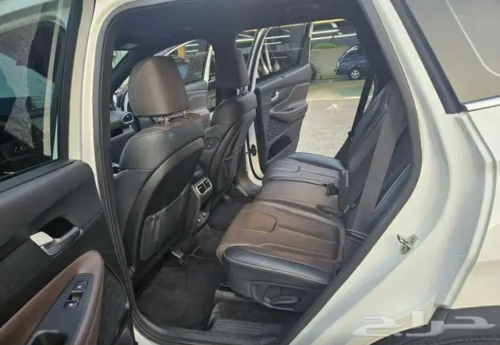 هيونداي سنتافي 2021 الميموني للاستيراد من كوريا 10