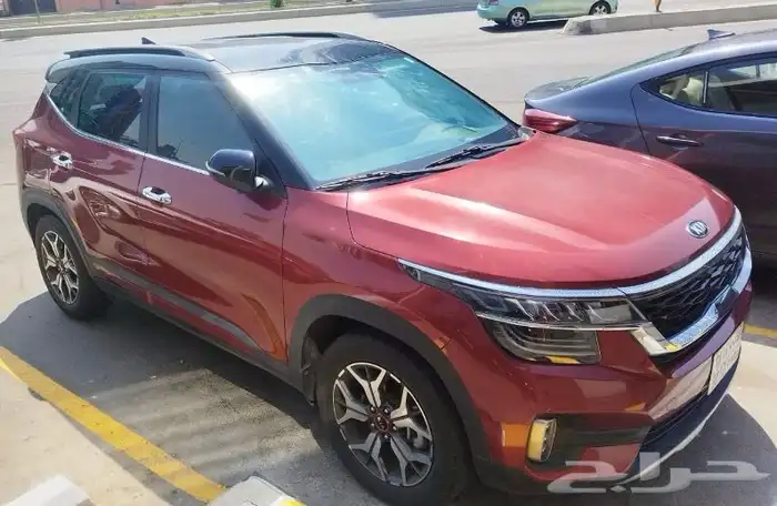 كيا سيلتوس 2021 4