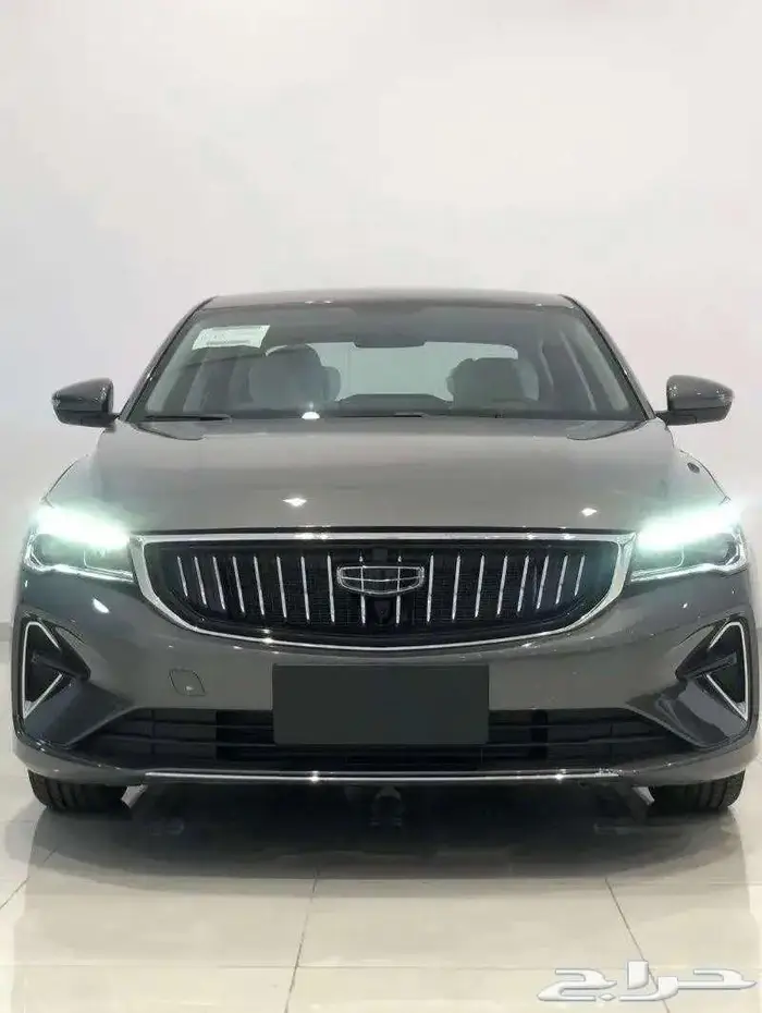 جيلي امجراند استاندر 2025 0