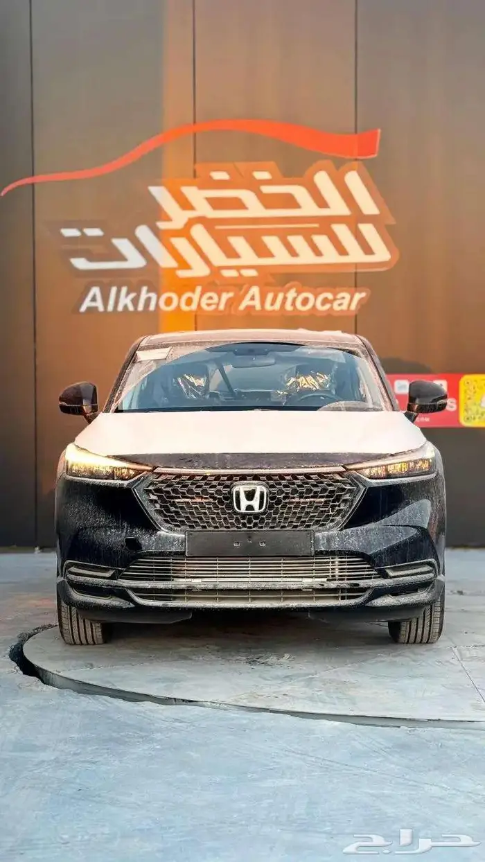 هوندا HR-V دي اكس 2024 لدى الخضر للسيارات 4