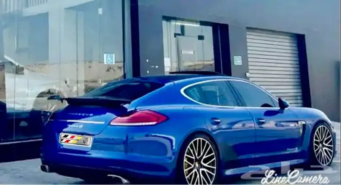 بورش باناميرا 4S 1