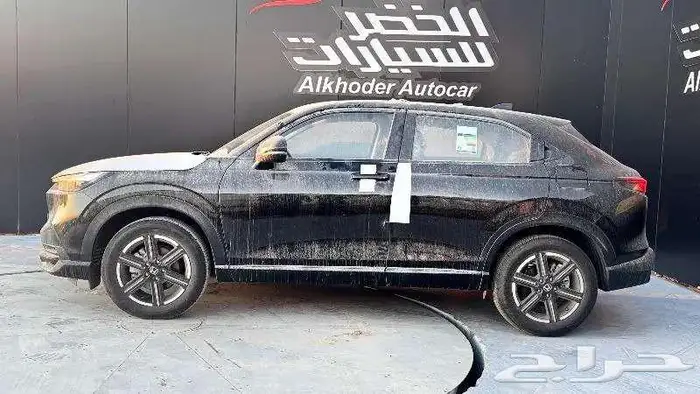 هوندا HR-V دي اكس 2024 لدى الخضر للسيارات 3