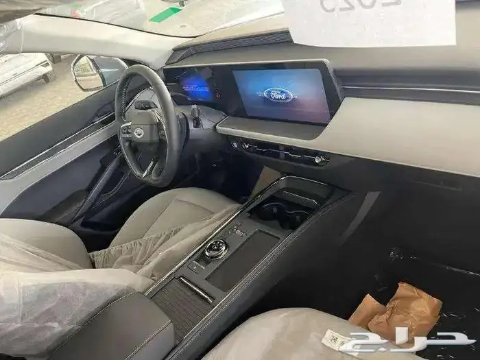 فورد تورس موديل 2025 2026 جميع الفئات كاش - اقساط 8