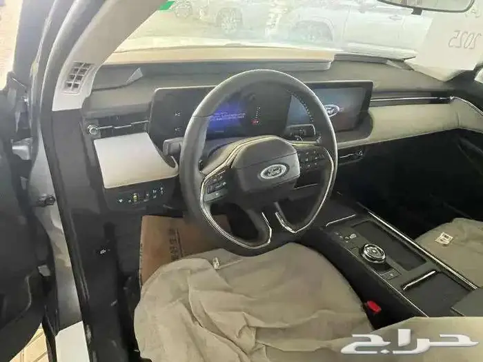 فورد تورس موديل 2025 2026 جميع الفئات كاش - اقساط 7