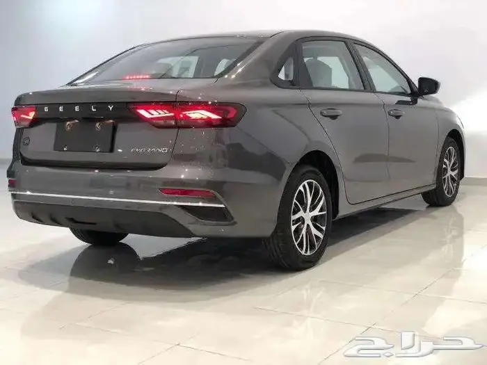 جيلي امجراند استاندر 2025 اقل سعر بالسوق 6