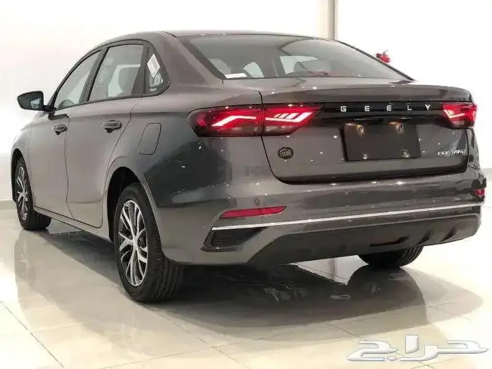 جيلي امجراند استاندر 2025 اقل سعر بالسوق 7