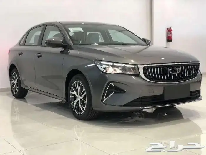 جيلي امجراند استاندر 2025 2