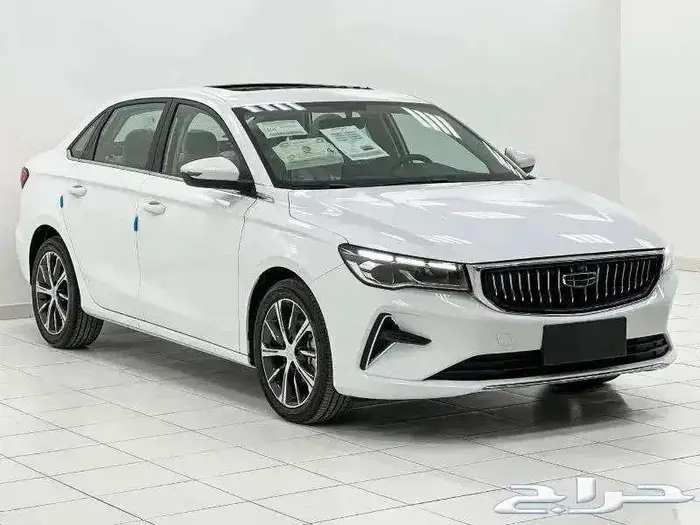 جيلي امجراند فل كامل- دفعه اولي -CVT موديل 2024 2