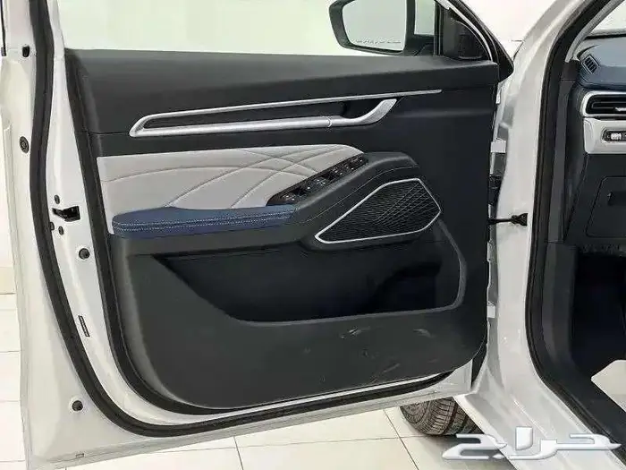 جيلي امجراند فل كامل- دفعه اولي -CVT موديل 2024 8