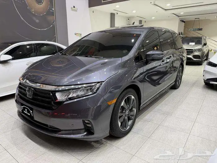 هوندا - اوديسي ايليت فل كامل - 2022 elite 2