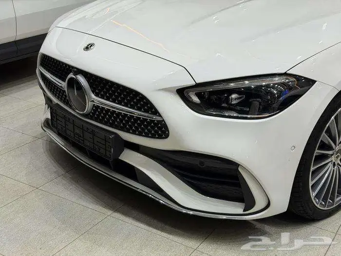 مرسيدس - سي كلاس C300 AMG kit - 2023 10