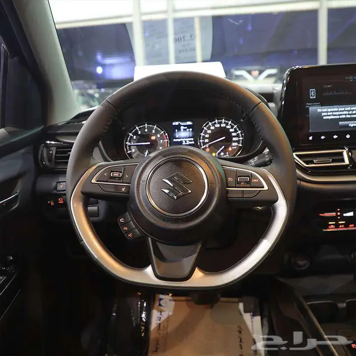 سوزوكي بالينو GLX 2025 10