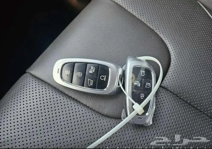 هيونداي سنتافي 2021 الميموني للاستيراد من كوريا 13