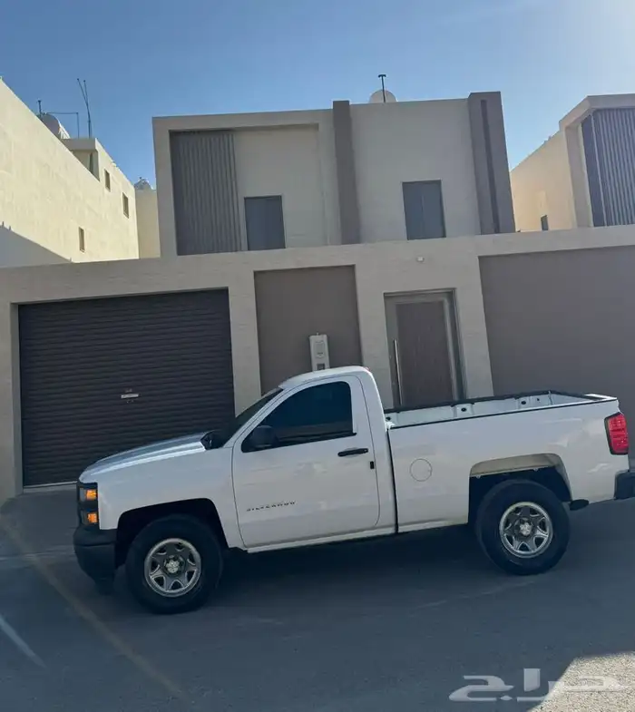 سلفرادو 2014 0