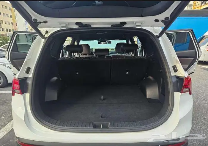 هيونداي سنتافي 2021 الميموني للاستيراد من كوريا 16